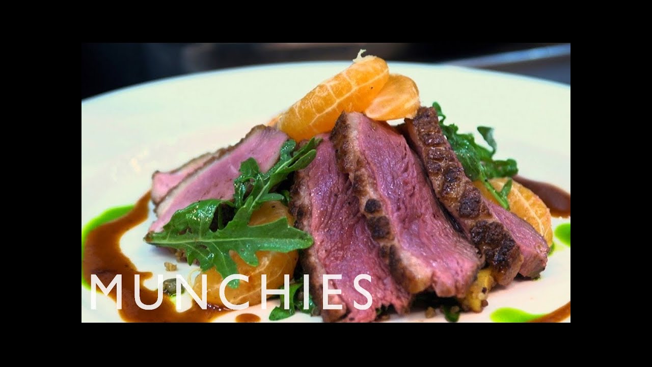 MUNCHIES: Chef's Night Out with Tory McPhail