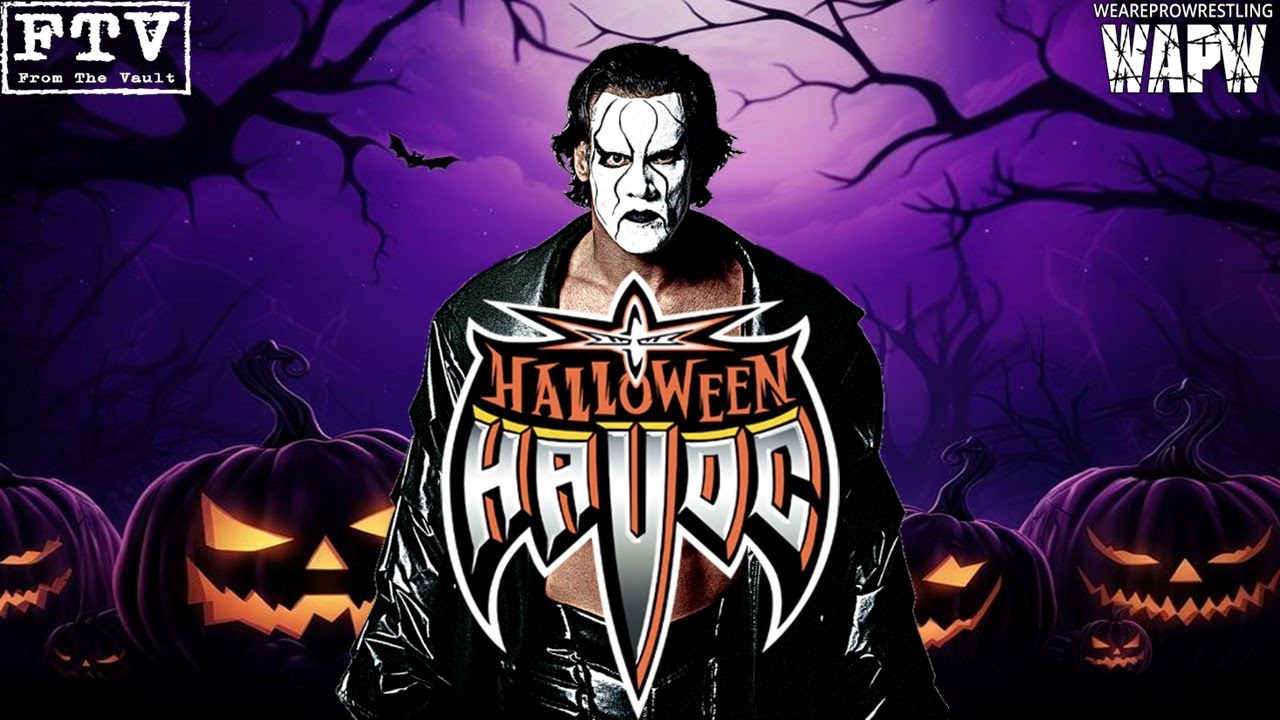 Обзор WCW Halloween Havoc 1999