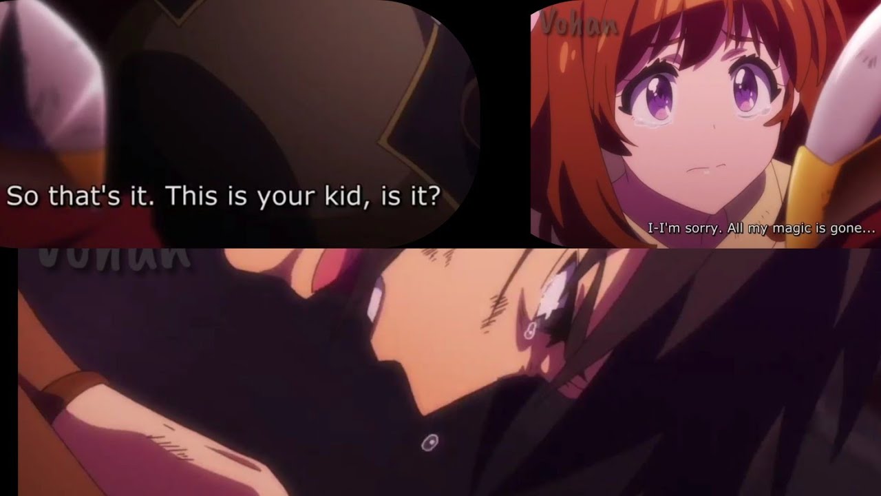 Seiya's horrible past! Cautouis hero ep 11'Goddest was pregnant '