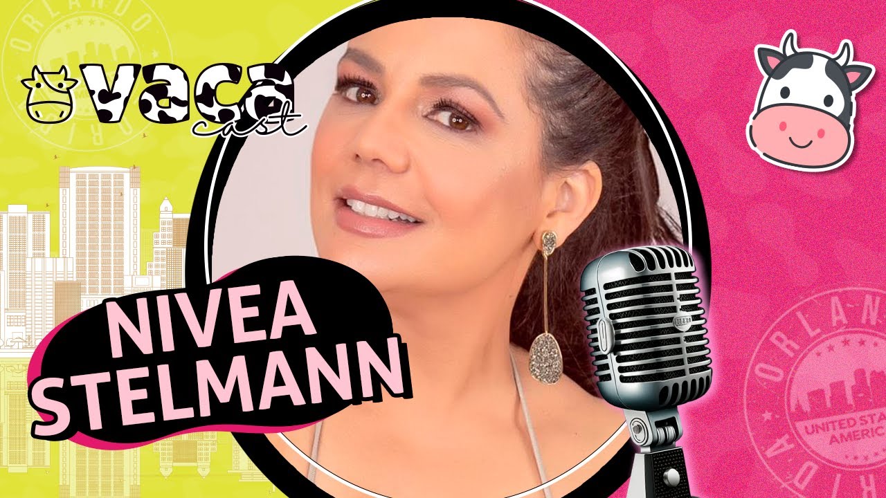 O QUE ACONTECEU COM NIVEA STELMANN? - VACA CAST #139