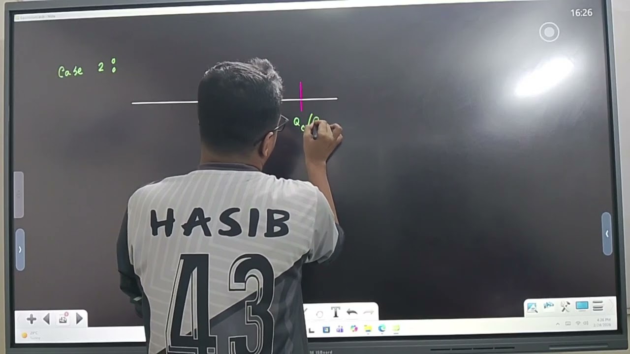 রাসায়নিক সাম্যাবস্থা - ৭ 