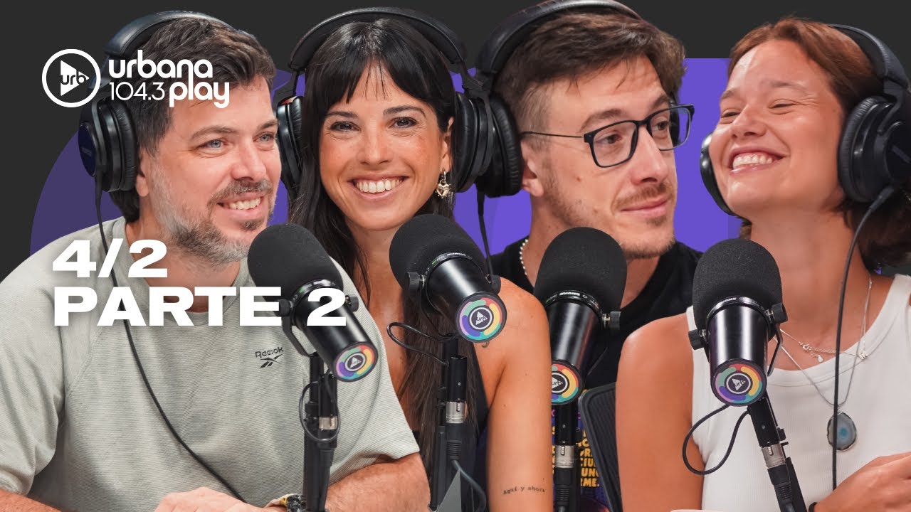GENTE QUE NO SABE DECIR QUE NO y charla con Rocambole #Perros2026 Parte 2