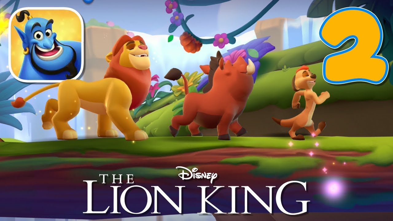 Disney Solitaire - iOS / Android - FULL GAMEPLAY Part 2
