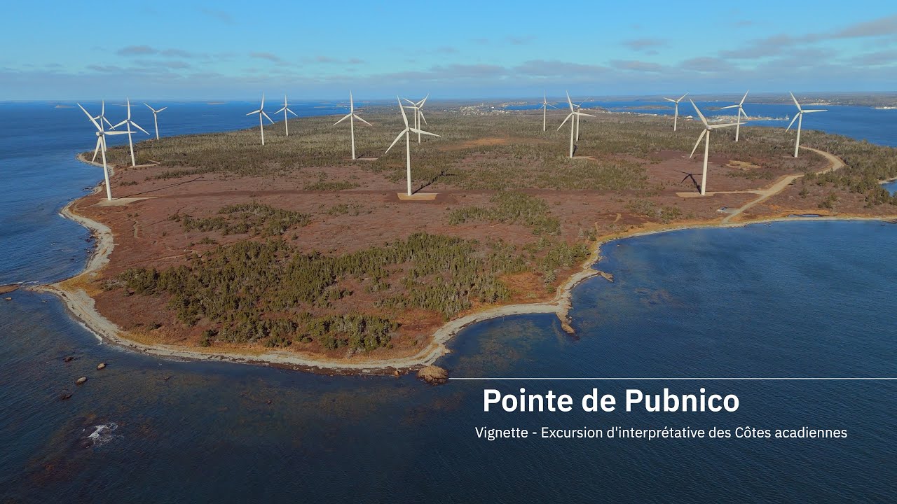 Pointe de Pubnico - Vignette - Excursion interprétative des Côtes acadiennes
