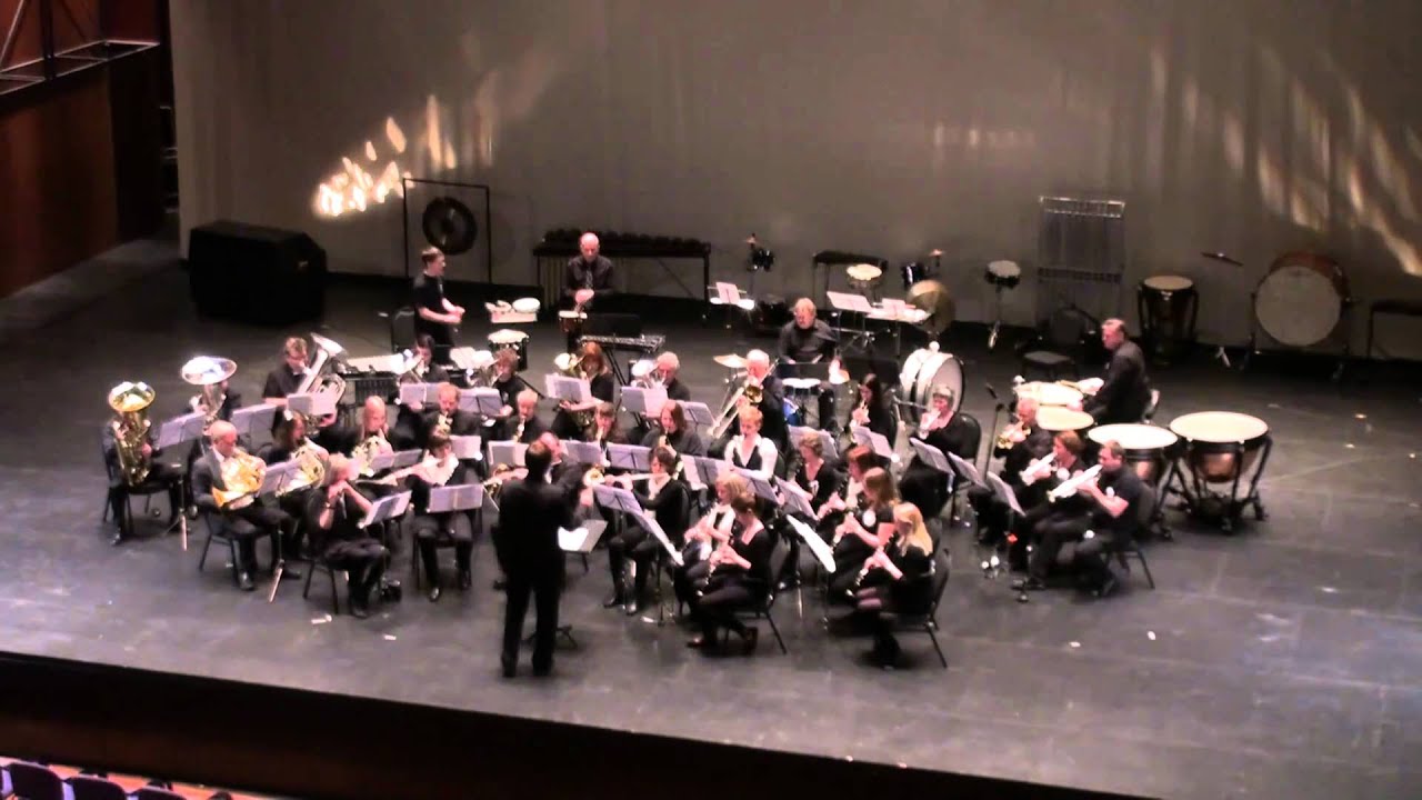 Riverdance (Bill Whelan arr. Gert Buitenhuis) - Byåsen Musikkorps BMK