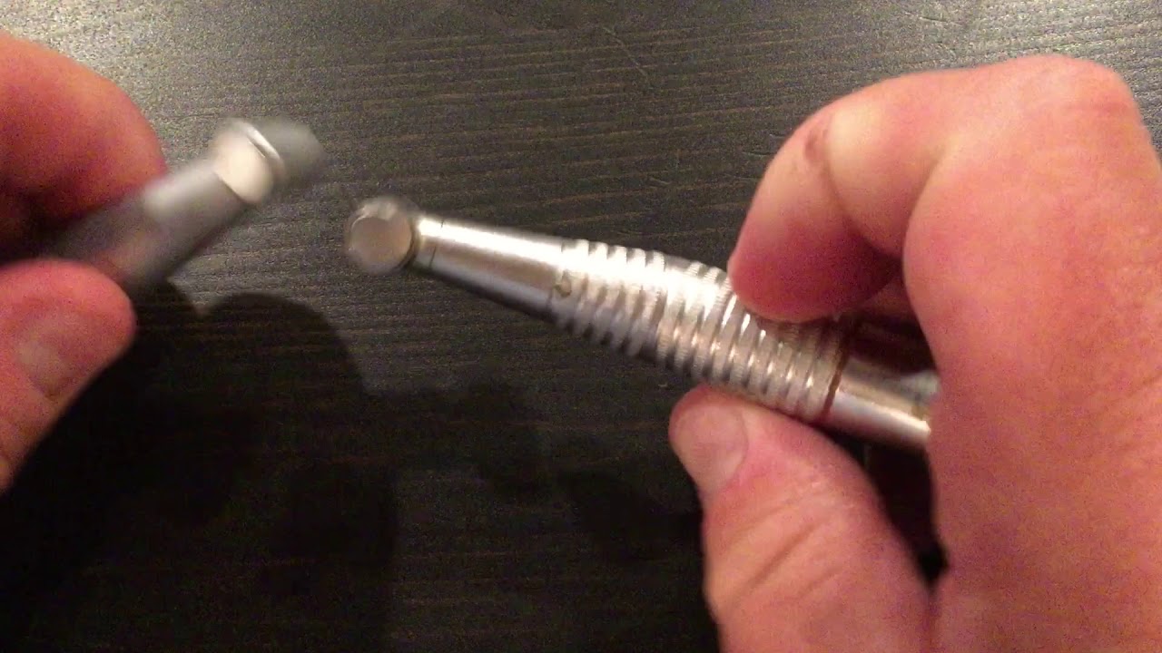 Bien Air Evo attachment video