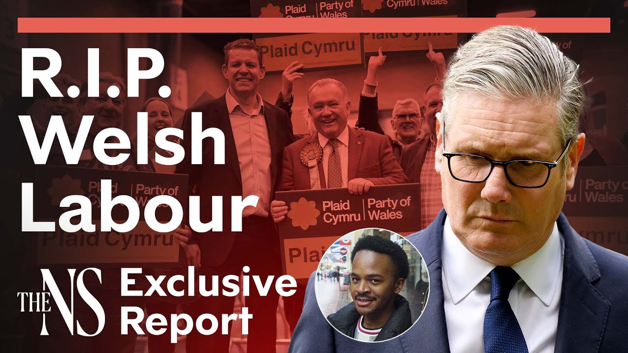 Welsh Labour is dead.