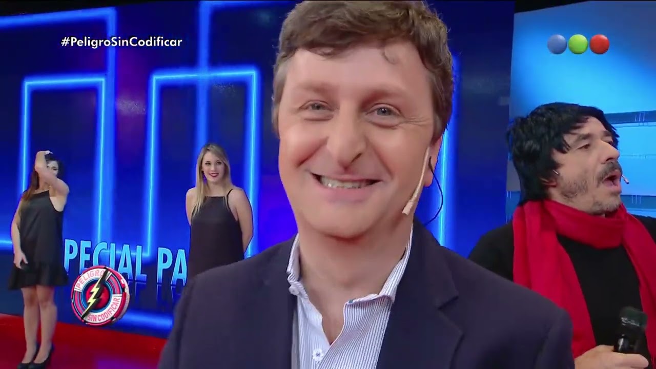 Programa 18 - Peligro Sin Codificar 2017