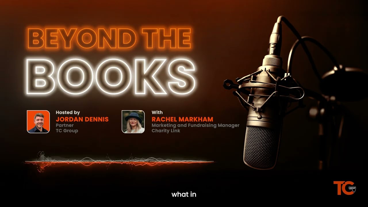Beyond the Books Episode 2