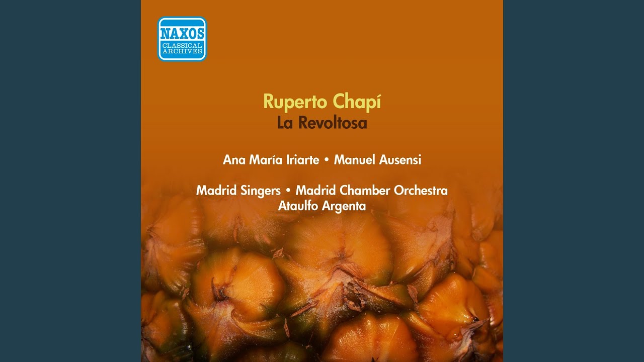 Escena y parlante (Mari Pepa, Felipe)