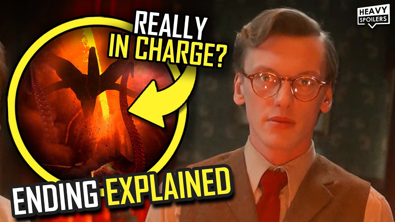 STRANGER THINGS Season 5 Vol 2 Ending Explained | Breakdown, Your WTF Questions Answered And Review