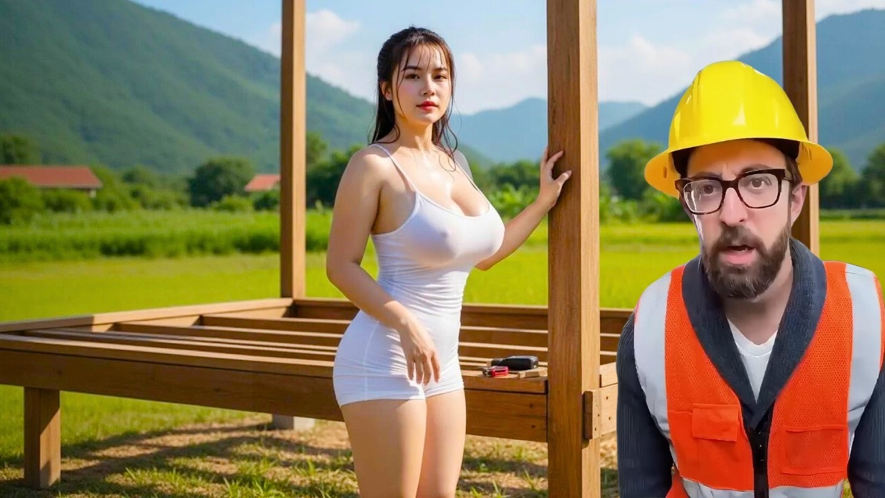 Unbelievable Smart Worker & Hilarious Fails | Construction Compilation #22