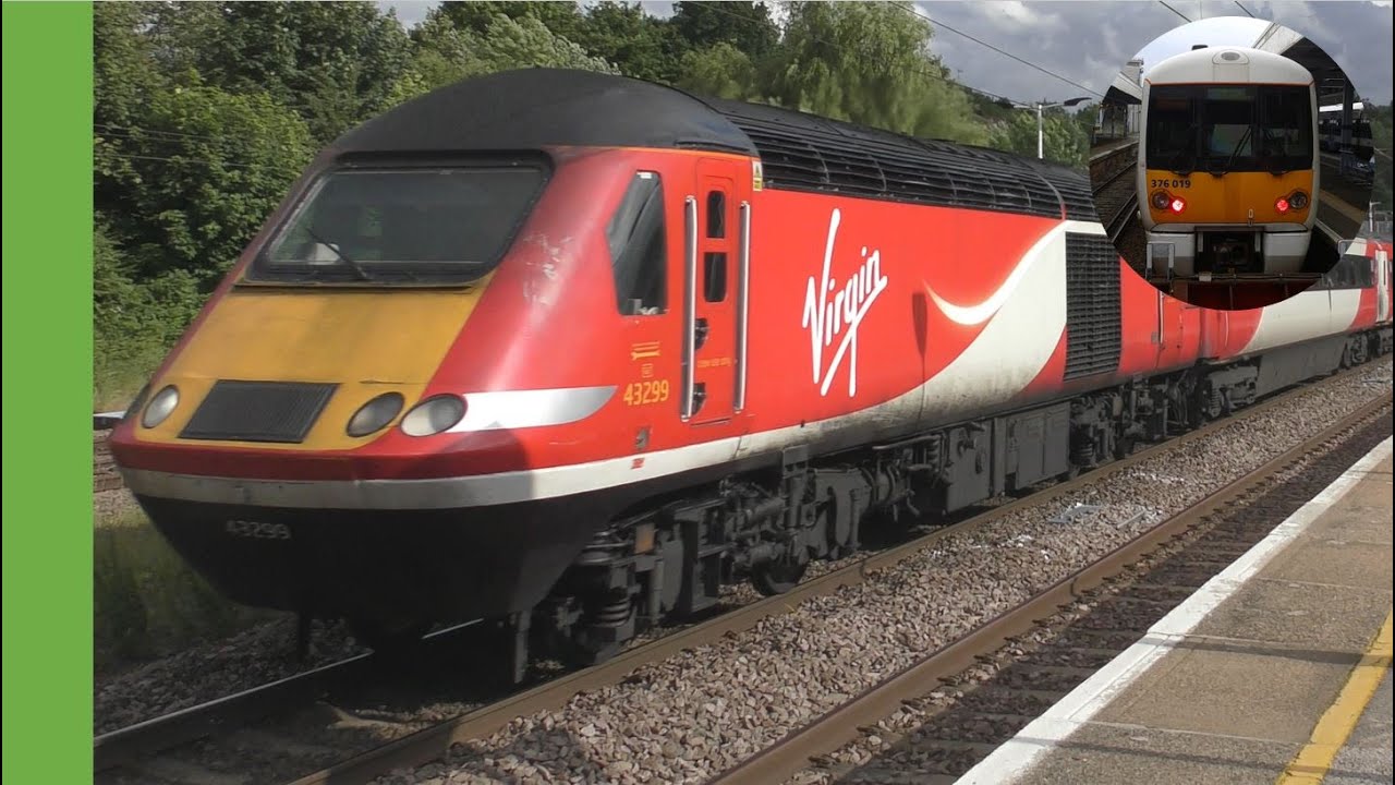 The Best of: HST - LNER/VTEC