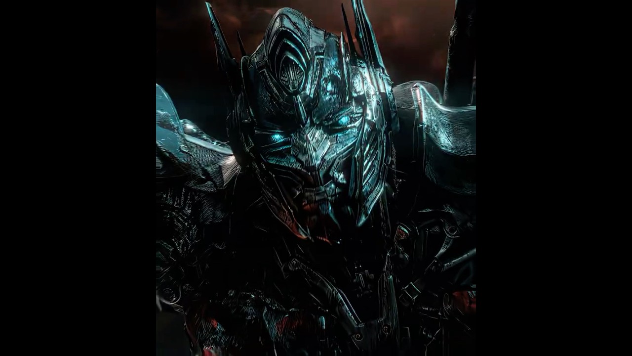&ldquo;Finally, the showdown!&rdquo; Transformers optimus prime edit - AL NACER! (Slowed)