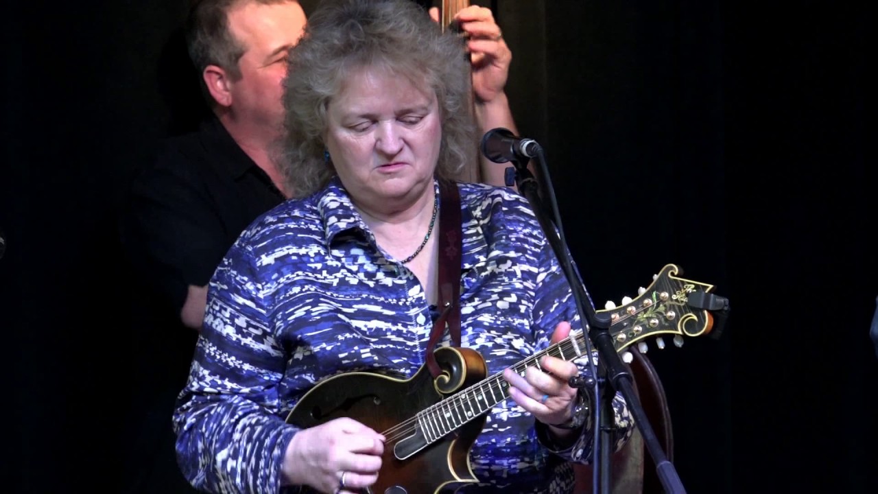 Lorraine Jordan & Carolina Road - Little Liza Jane