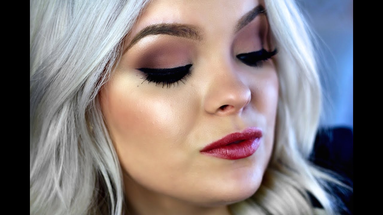 MY GO-TO MAKEUP LOOK