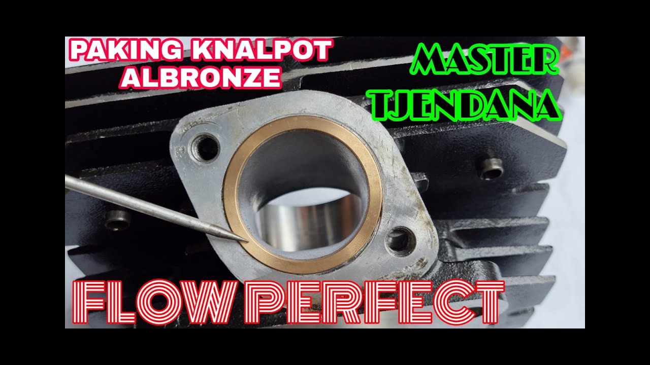 PAKING KNALPOT ALBRONZE UNTUK SEMUA MOTOR 2 & 4 TAX