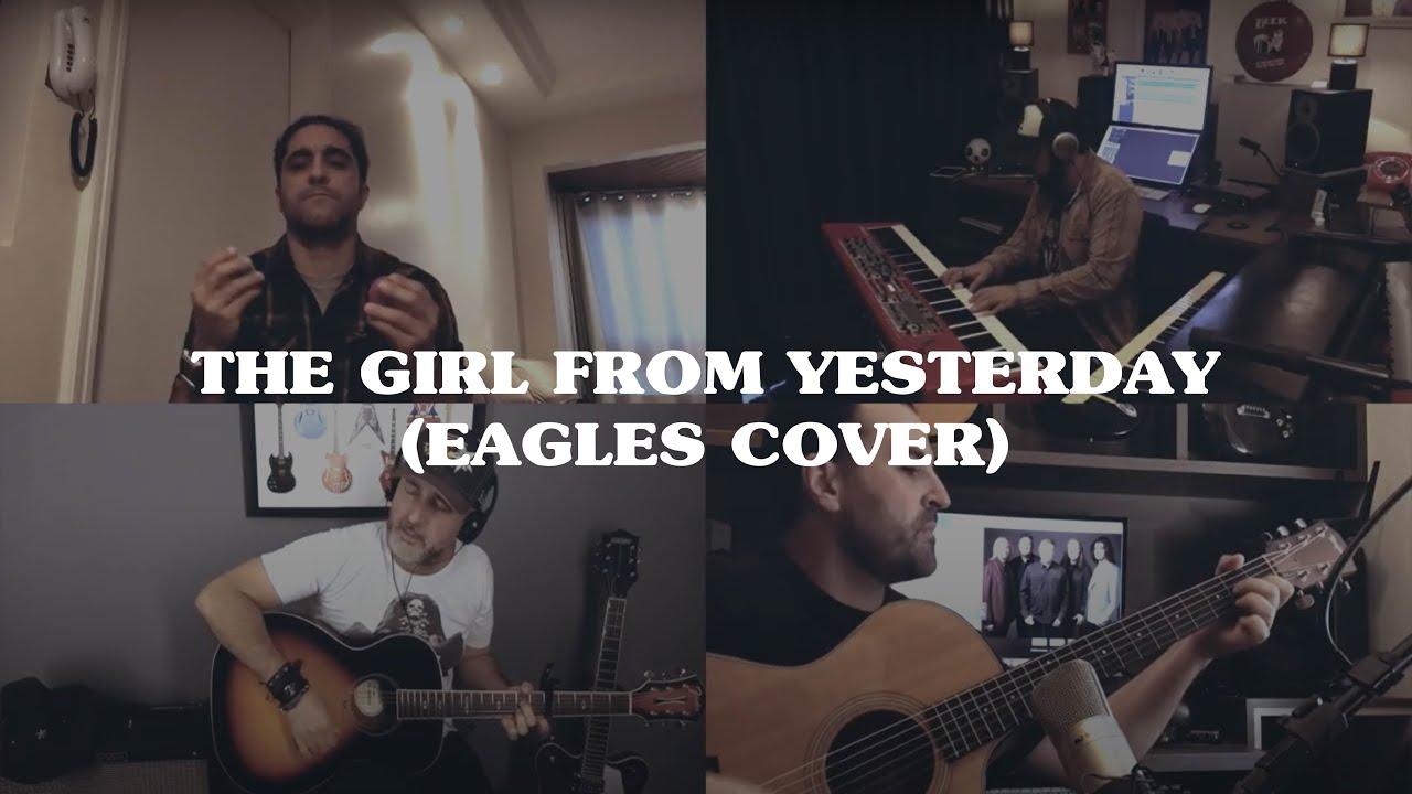 The Girl From Yesterday (EAGLES COVER) by Black Sheep Band.