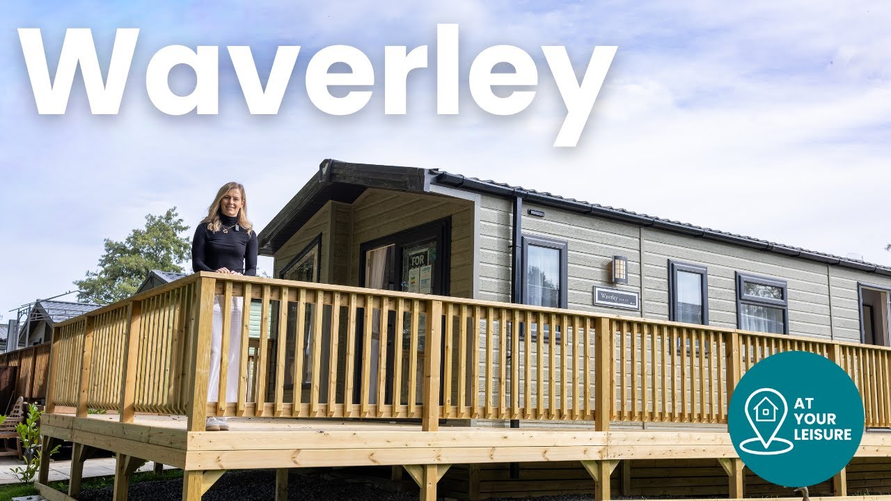 Feels Like a Mini House, Not a Single Lodge! Willerby Waverley Lodge Review