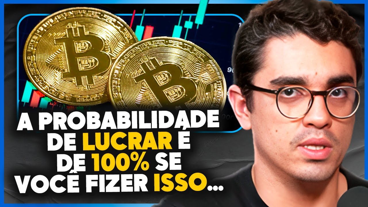 2026 vai ser o ano MAIS LUCRATIVO da HISTÓRIA do BITCOIN?