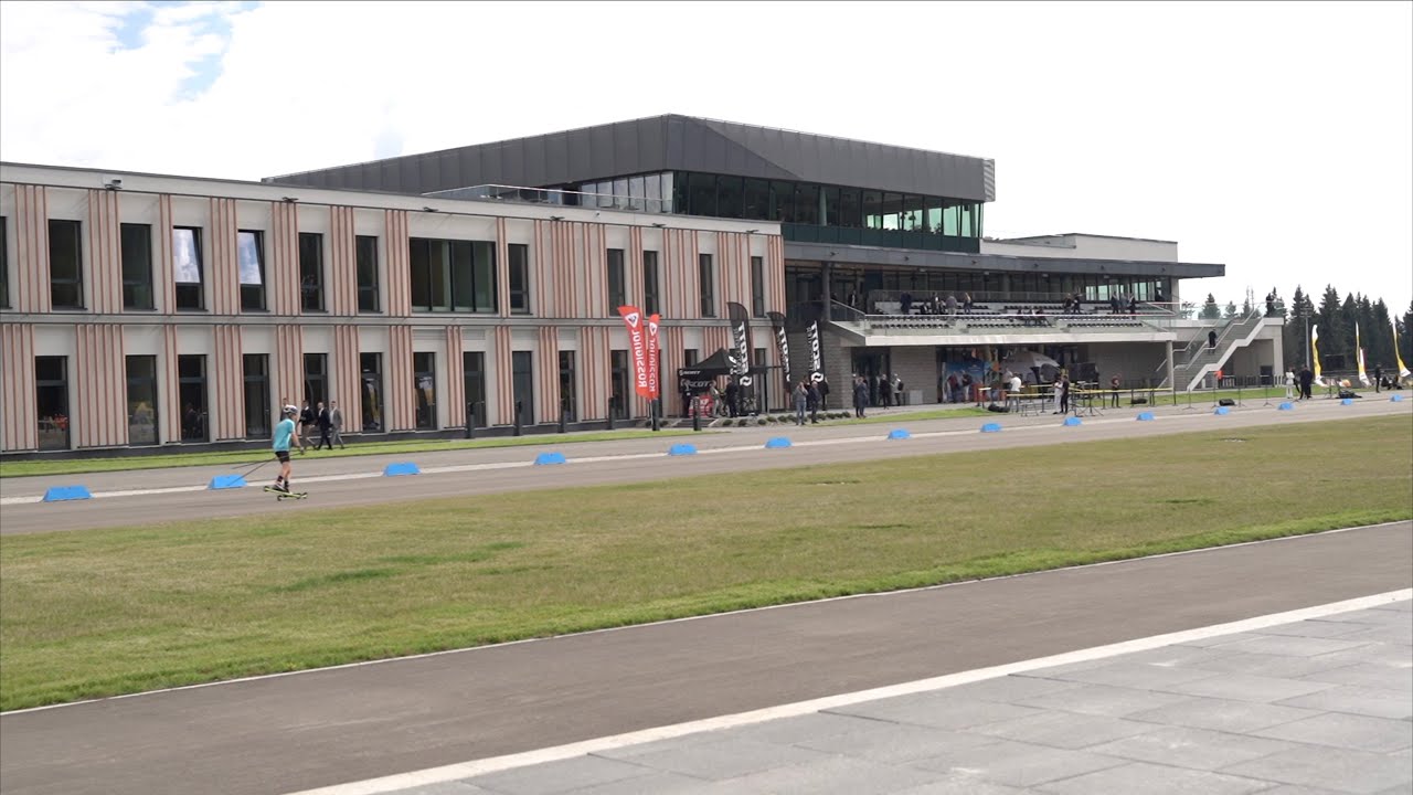 Dolnośląskie Centrum Sportu na Polanie Jakuszyckiej otwarte!
