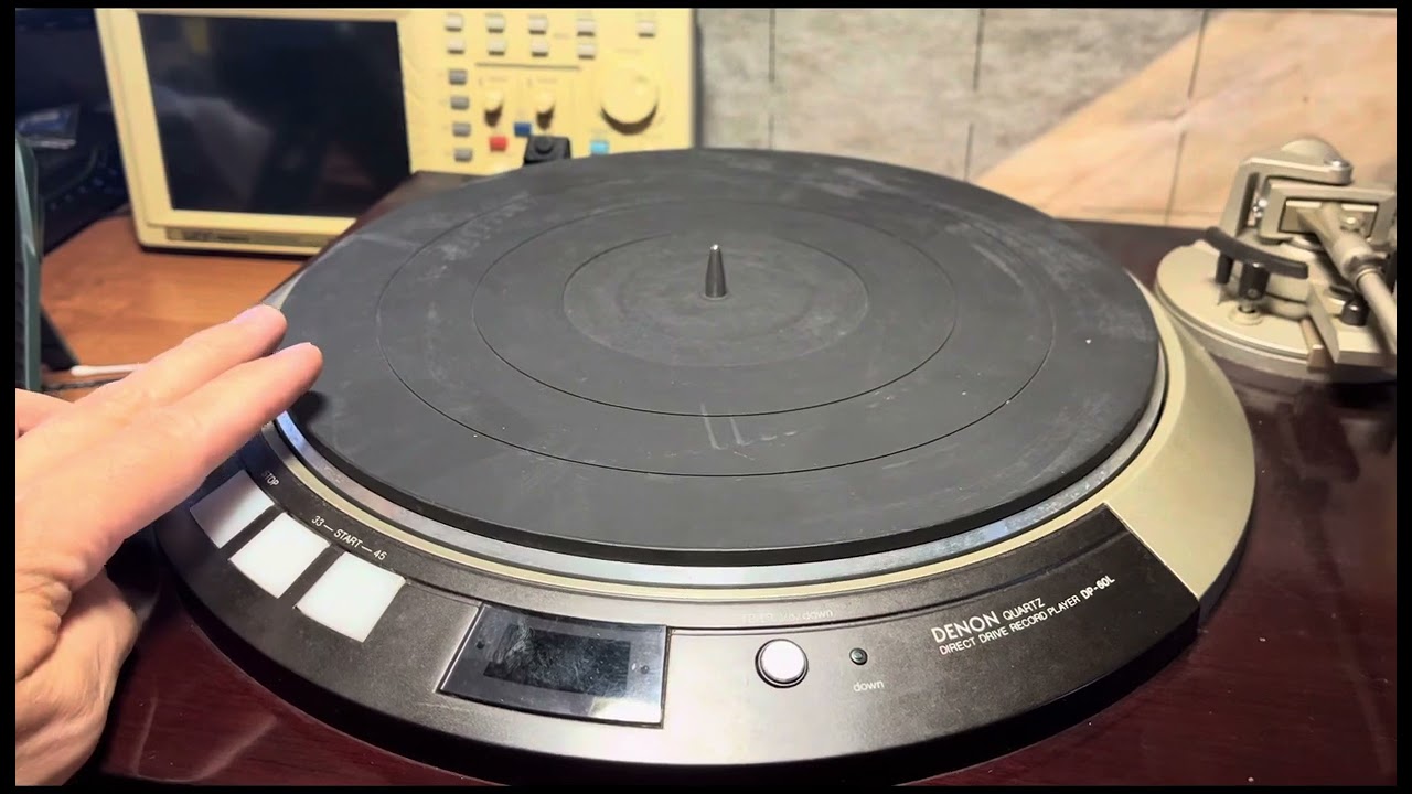 Denon DP-60L