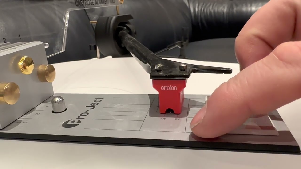 Pro-Ject Audio Align-IT — инструкция по использованию