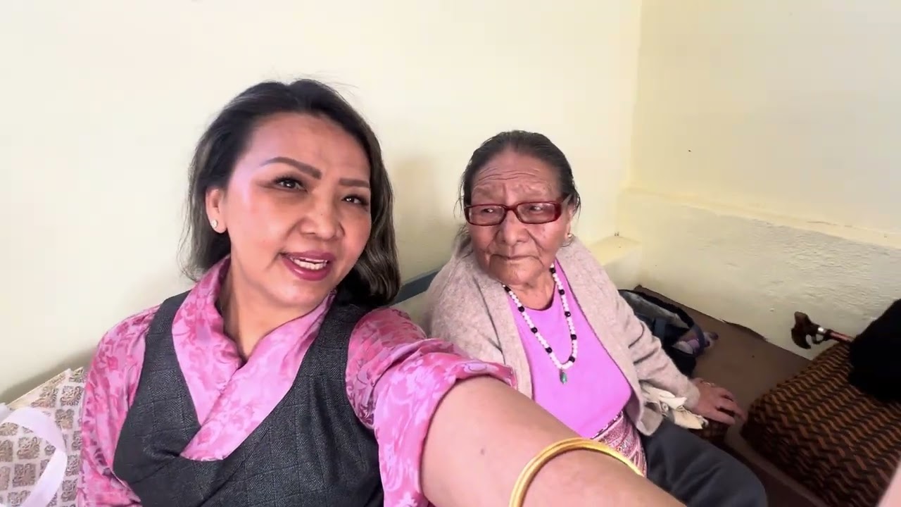 LOSAR TSEPA-1&2 Gathering -#india #vacation #tibetan #tsawabhumo