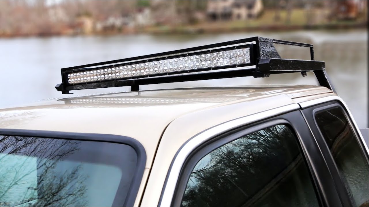 Custom LED Light Bar Build (Part 2 