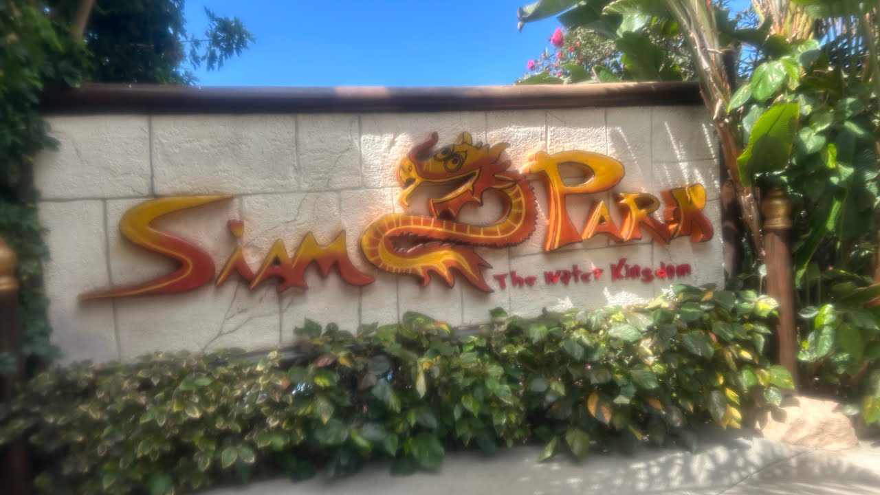 Siam Park Water Park in Tenerife 2025