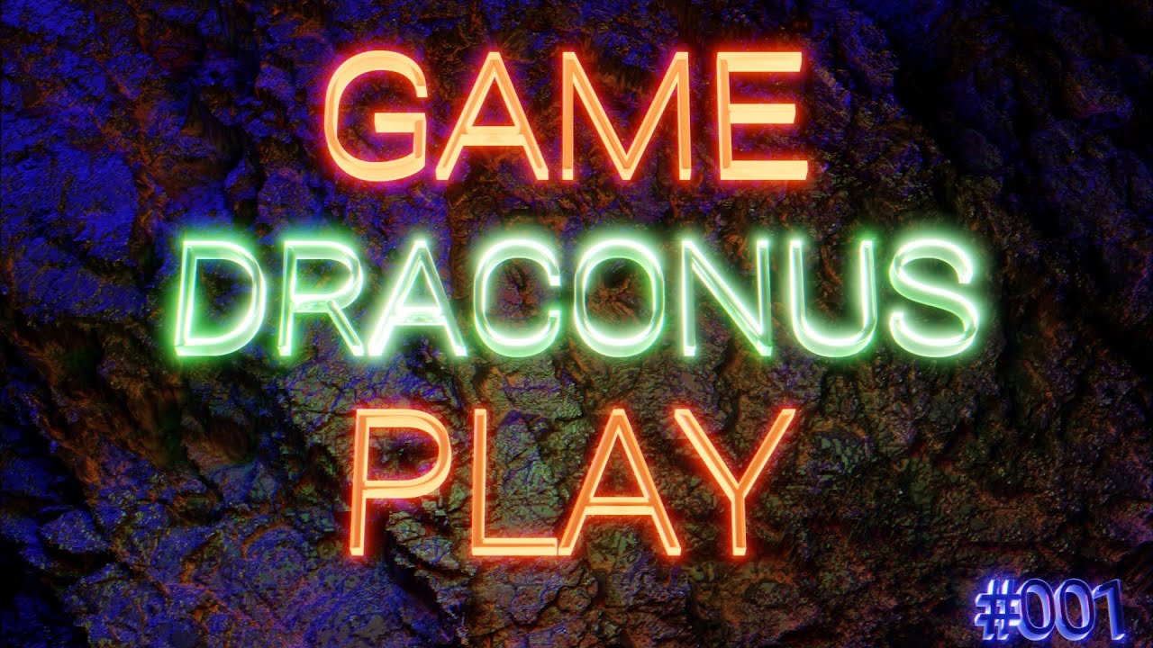 Draconus - RetRozrywka GamePlay 1