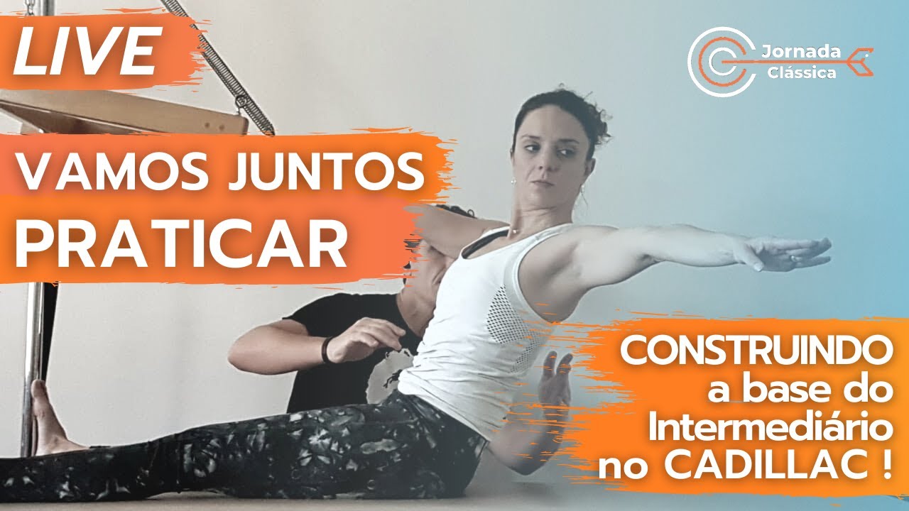 Construindo a base do Intermediário no Cadillac: Vamos Juntos Praticar!