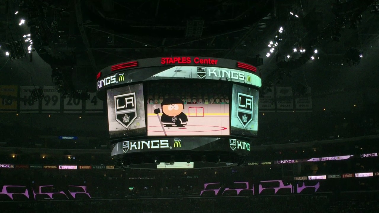 Cartman vs. The Florida Panther