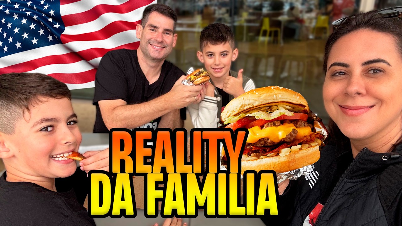 Reality da Familia Ep1