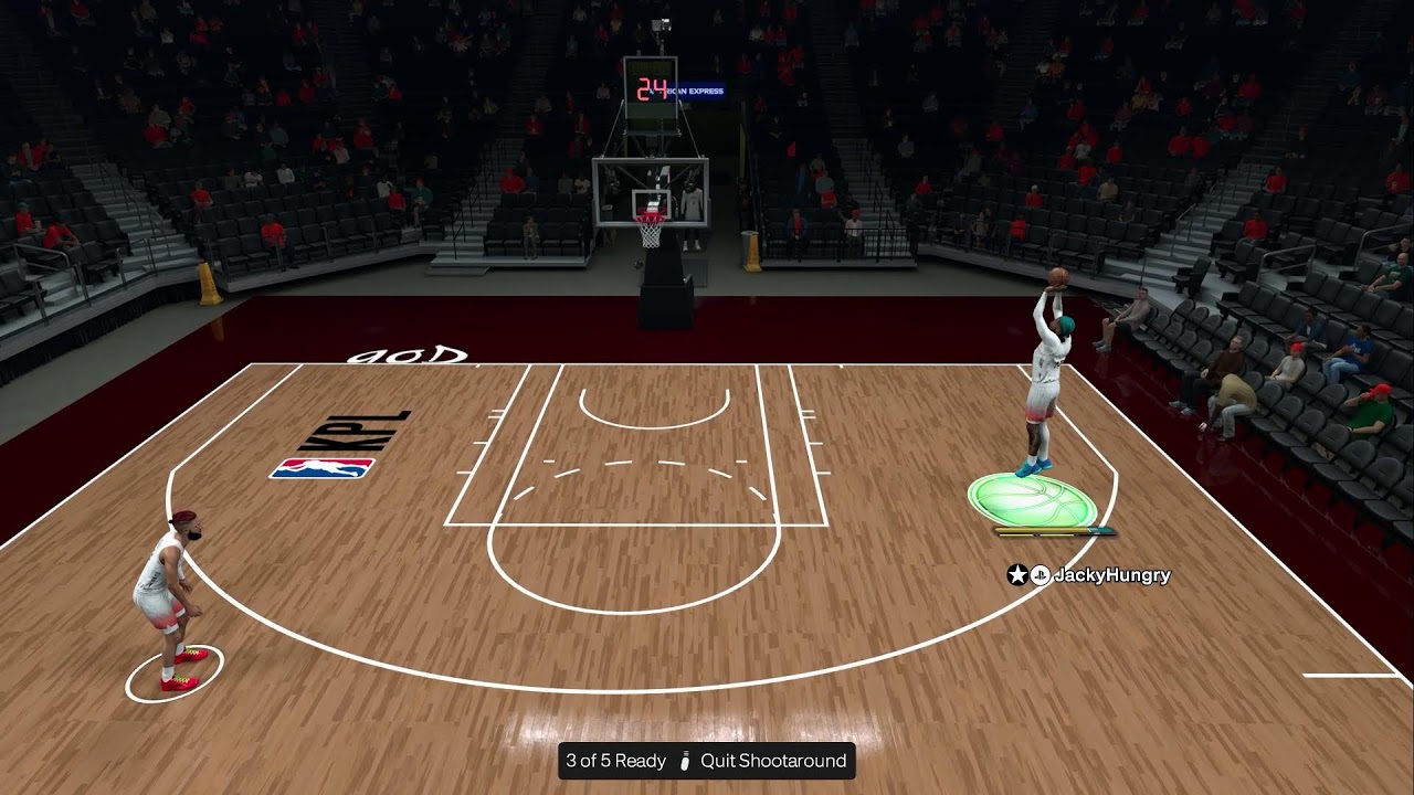 《NBA 2K26》2KV Regular | PRO-AM | 傑奇JACKY直播