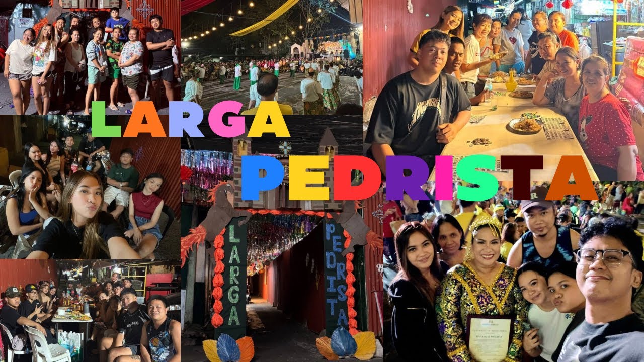 FIESTA 2026 + FEBRUARY GANAPS | ISHI ALEXA