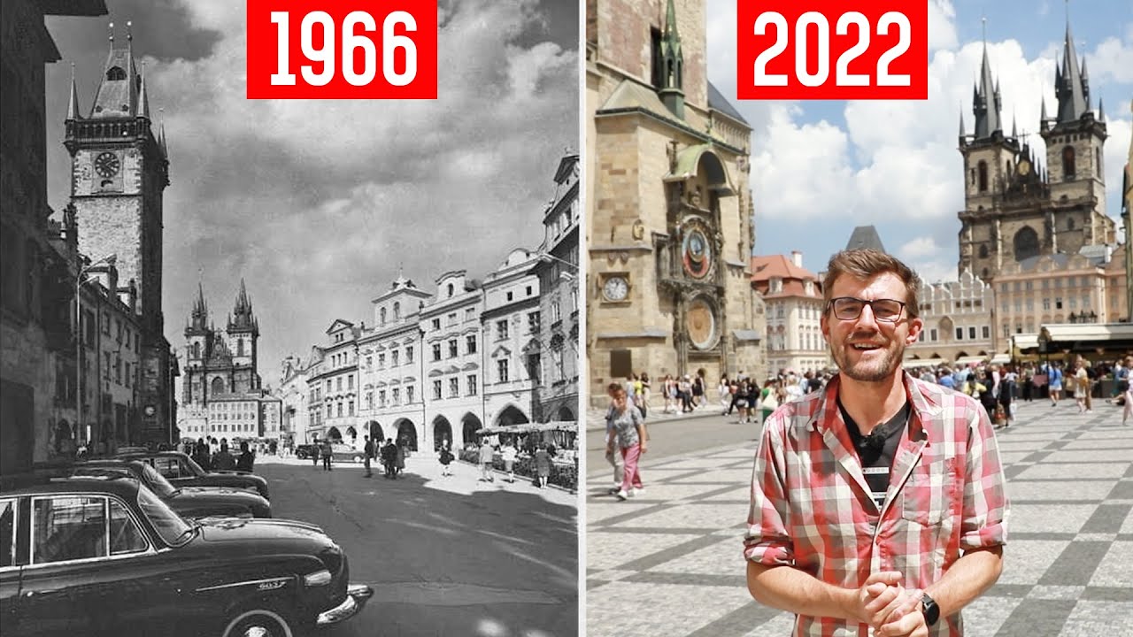 Lidi nebo Auta - Kdo má v Praze vlastně přednost?