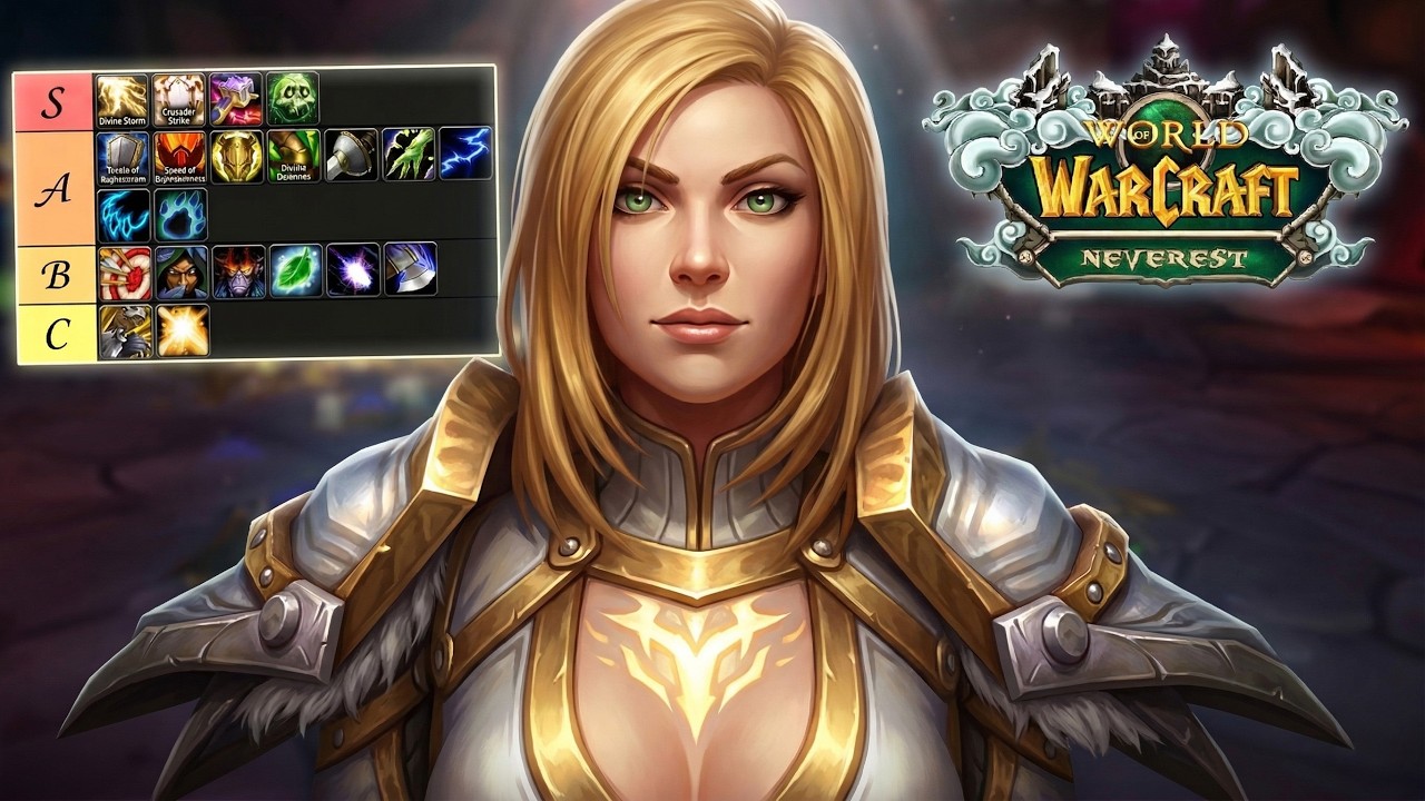 ЛУЧШИЕ КЛАССЫ В МИФИК+ WOW SIRUS