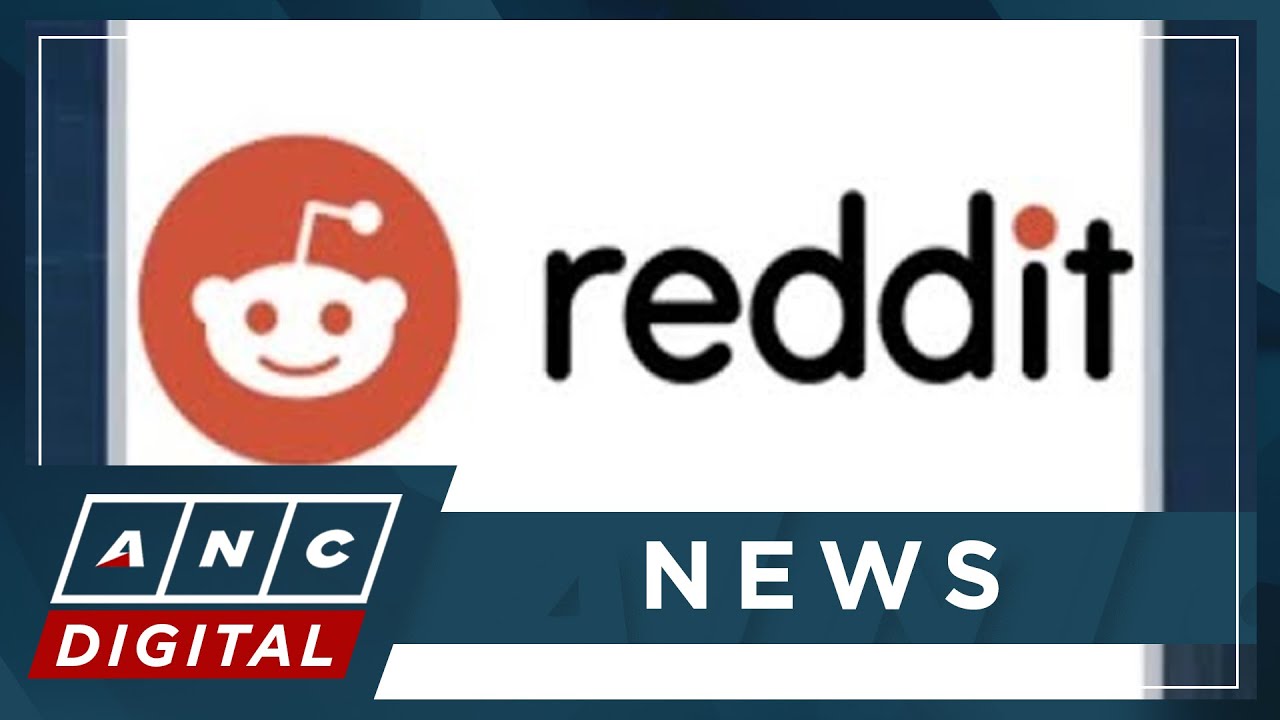 Reddit to make public market debut Thursday | ANC