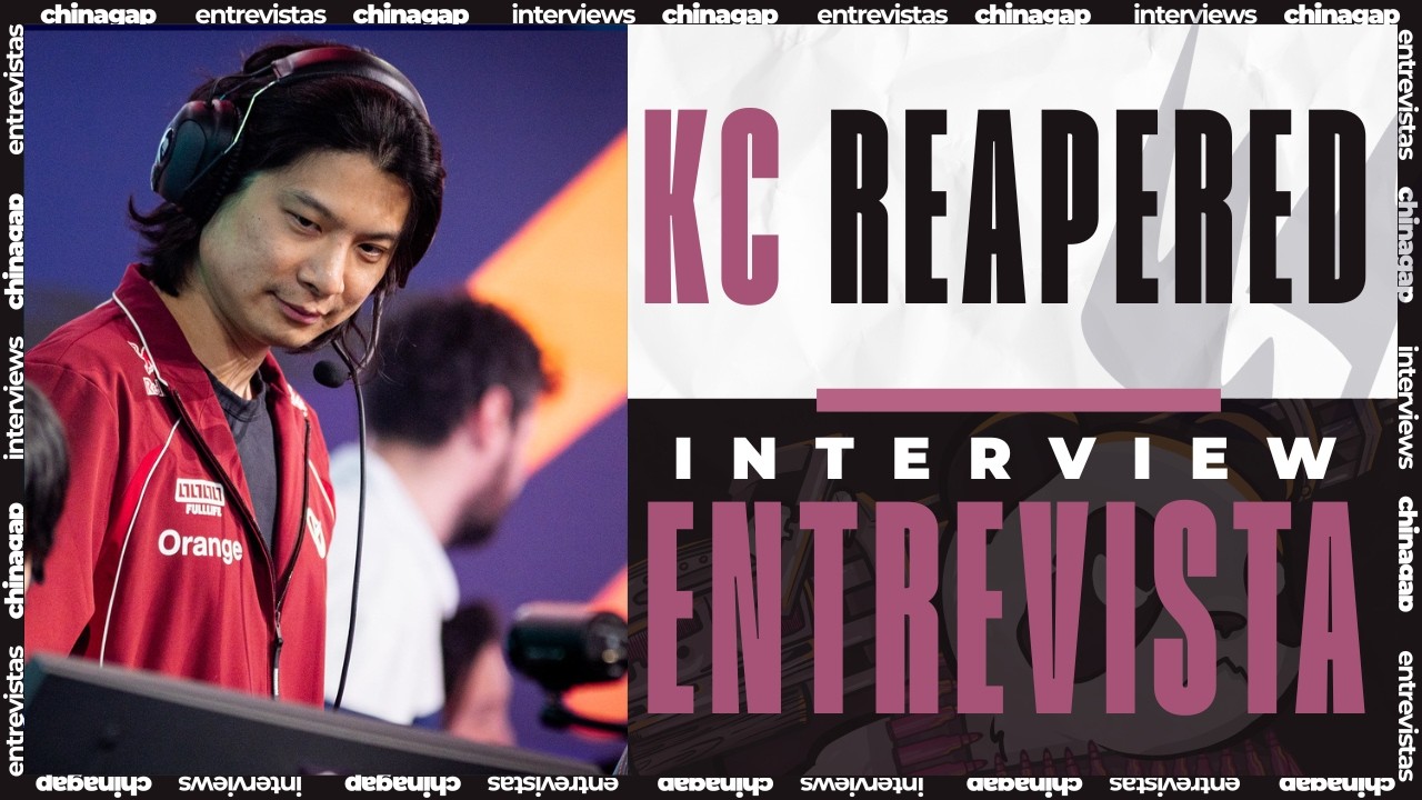 KC Reapered: 