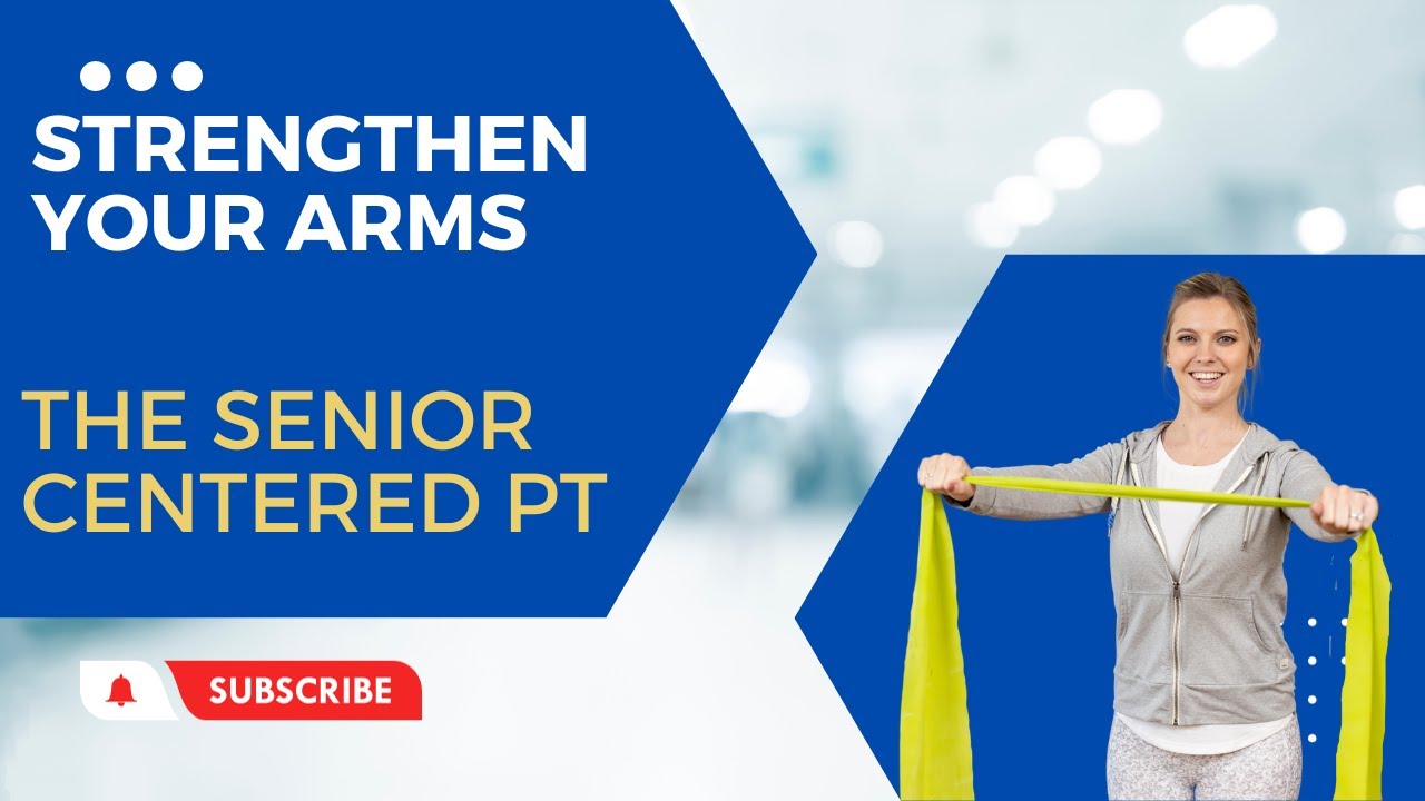 The 5 Best Arm Exercises for Seniors