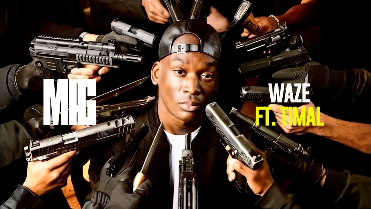 Mig - 11. Waze feat @timaltropchaudofficial // Tout ou Rien (Visualizer Officiel)