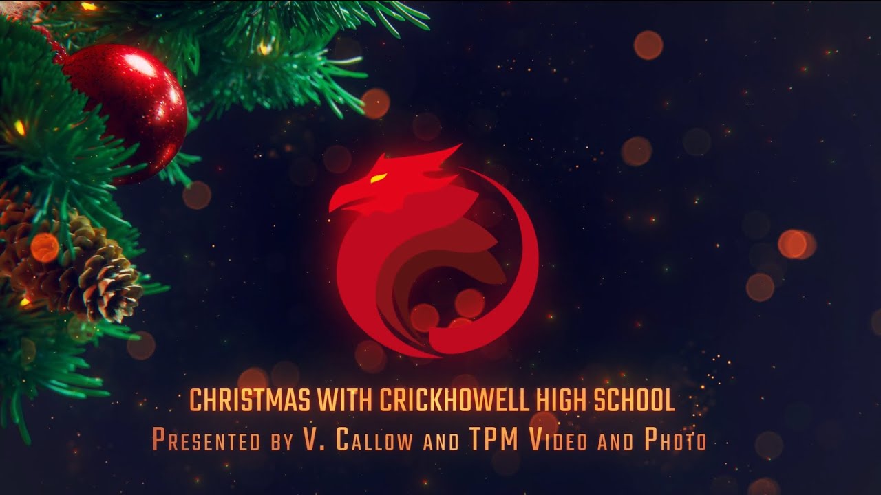 Christmas with Crickhowell High School 2021