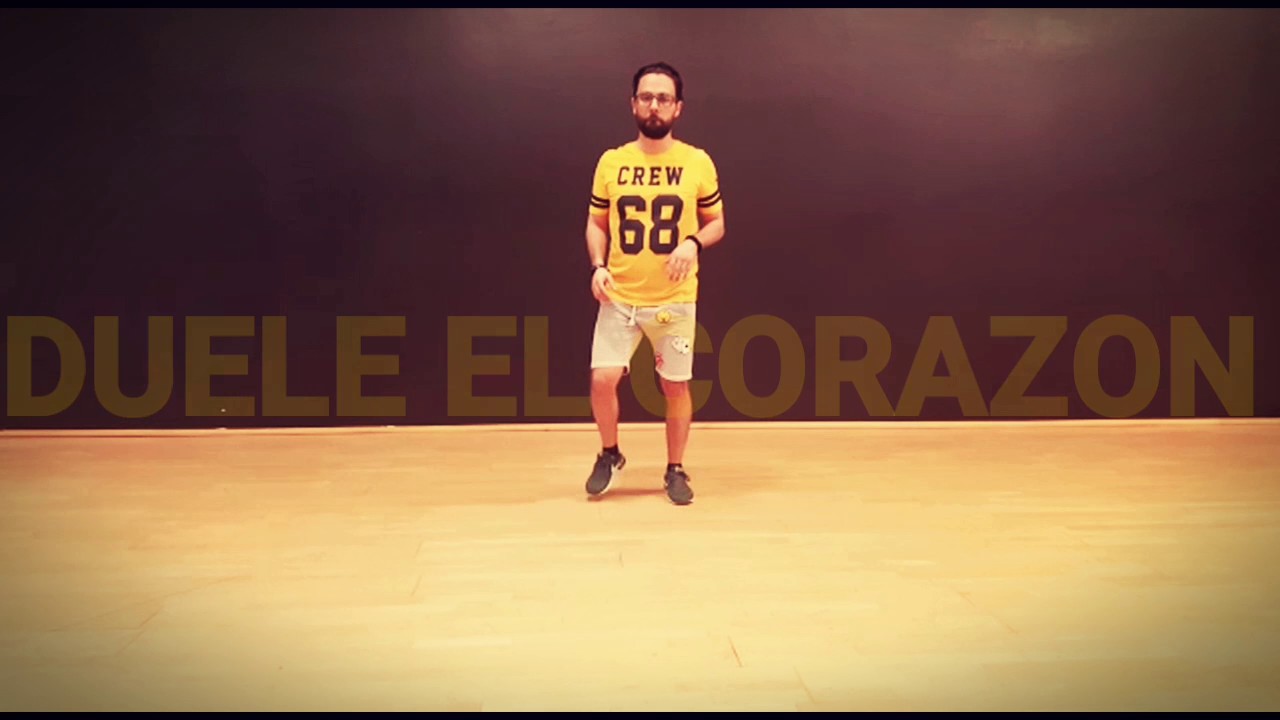 Duele El Corazon - Enrique Iglesias ft. Wisin [BALLO DI GRUPPO - COREOGRAFIA HAKUNA MATATA]