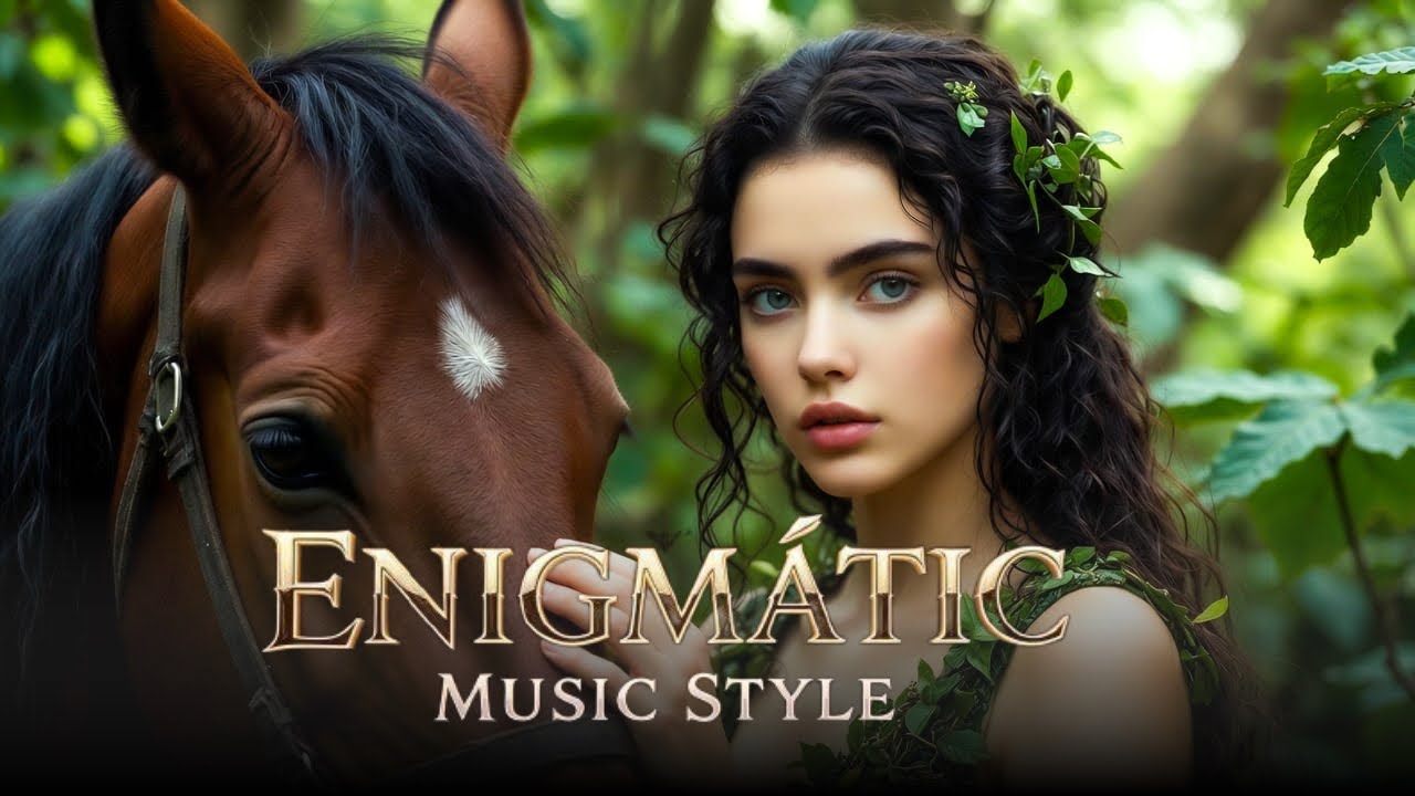 Enigmatic Music Style: The Art of the Invisible | Original Cinematic New Age 2026