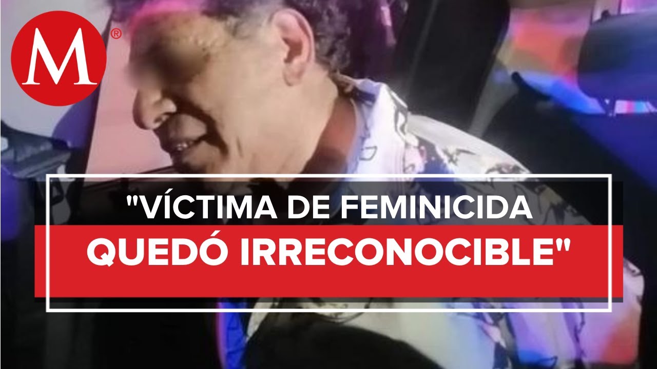 Víctima de presunto feminicida de Atizapán no era su pareja sentimental