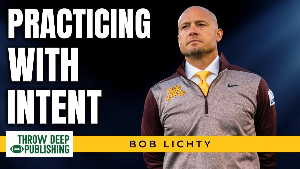 Be Intentional with Your Practice Time: Building a Team Culture in Football