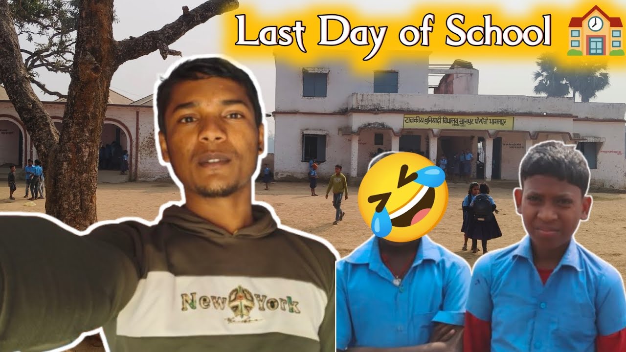 Last Day Of School 🏫#schoollife #youtube #video #minivlog #vlogs_0015 