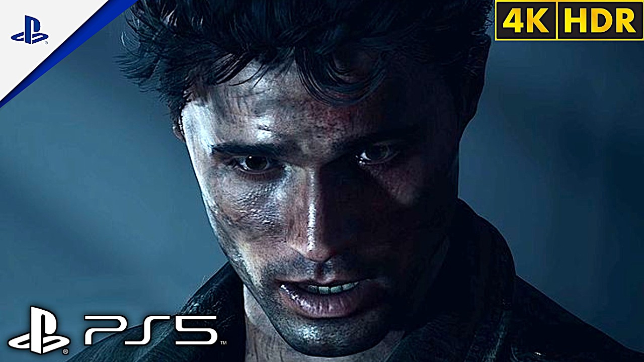 Прохождение игры UNTIL DAWN на PS5 — Часть 4