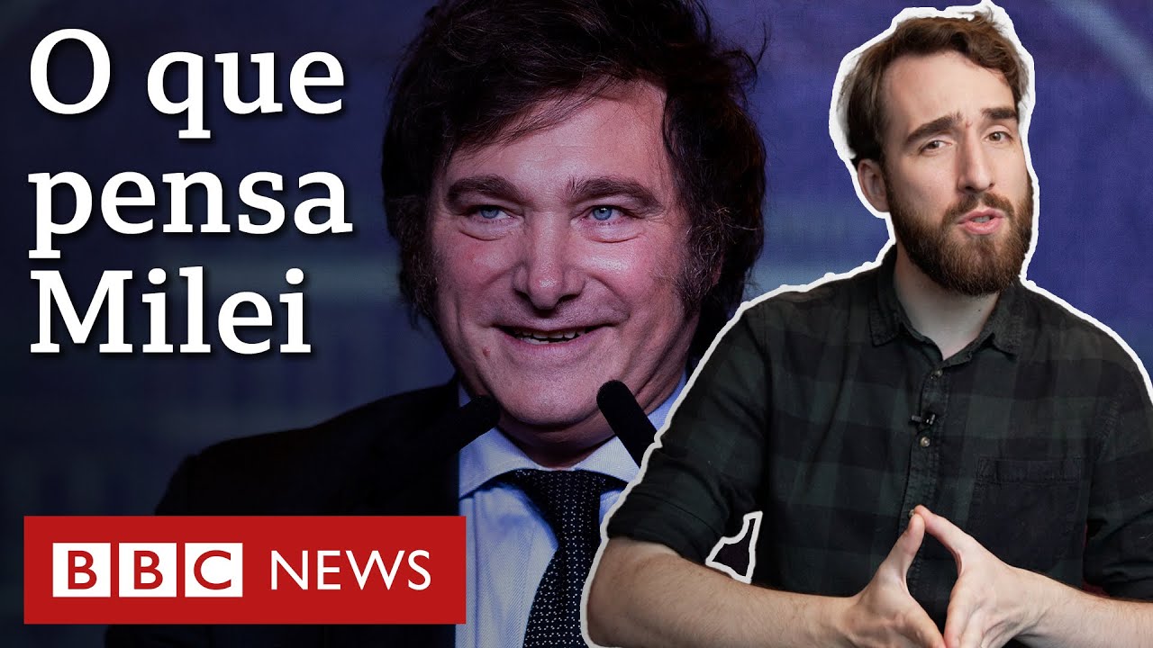 Javier Milei: quem é o presidente eleito da Argentina e qual o impacto de sua vitória